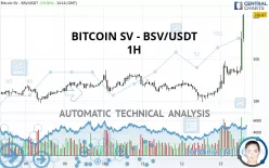 BITCOIN SV - BSV/USDT - 1H