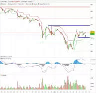 TESLA INC. - 1 uur