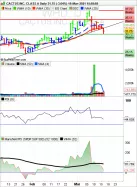 CACTUS INC. CLASS A - Daily