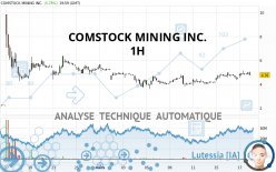 COMSTOCK INC. - 1H