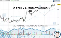 O REILLY AUTOMOTIVE INC. - 1H