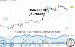 TRANSGENE - Journalier