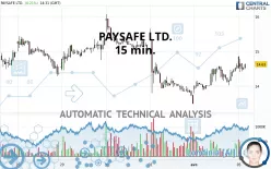 PAYSAFE LTD. - 15 min.