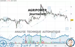 AGRIPOWER - Journalier