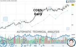 CORN - Daily