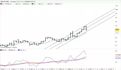 ORACLE CORP. - Hebdomadaire