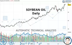 SOYBEAN OIL - Daily