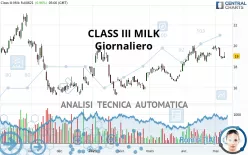 CLASS III MILK - Giornaliero