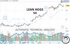 LEAN HOGS - 1H