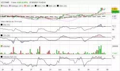 GESTAMP - 1 Std.