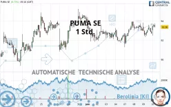 PUMA SE - 1 Std.