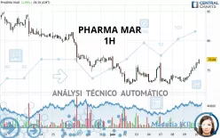 PHARMA MAR - 1H