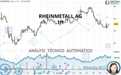 RHEINMETALL AG - 1H