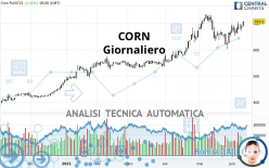 CORN - Giornaliero