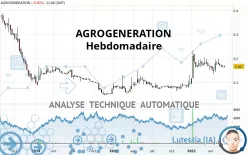 AGROGENERATION - Hebdomadaire