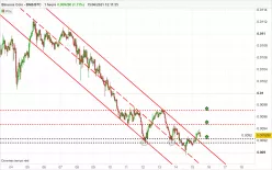 BINANCE COIN - BNB/BTC - 1H