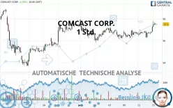 COMCAST CORP. - 1 Std.