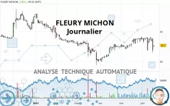 FLEURY MICHON - Journalier