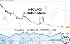 NEOVACS - Hebdomadaire