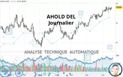 AHOLD DEL - Journalier