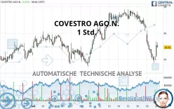 COVESTRO AGO.N. - 1 Std.