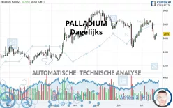 PALLADIUM - Dagelijks