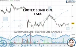 EVOTEC SEINH O.N. - 1 Std.