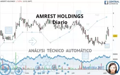 AMREST HOLDINGS - Diario