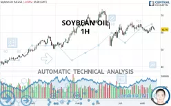 SOYBEAN OIL - 1H