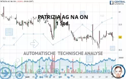 PATRIZIA SE NA O.N. - 1 Std.