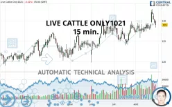 LIVE CATTLE ONLY1021 - 15 min.