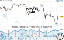 PUMA SE - 1 Std.