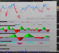 MERCK &amp; COMPANY INC. - Daily