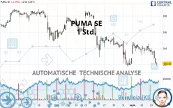 PUMA SE - 1 Std.