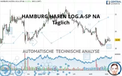 HAMBURG.HAFEN LOG.A-SP NA - Täglich