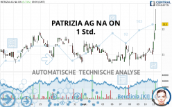 PATRIZIA SE NA O.N. - 1 Std.