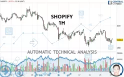 SHOPIFY - 1 Std.