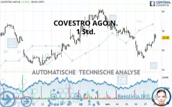 COVESTRO AGO.N. - 1 Std.