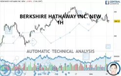 BERKSHIRE HATHAWAY INC. NEW - 1H