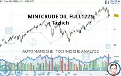 MINI CRUDE OIL FULL0325 - Täglich