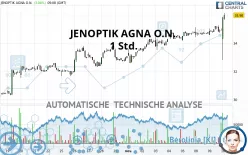 JENOPTIK AGNA O.N. - 1H