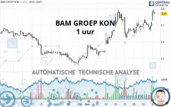 BAM GROEP KON - 1 uur