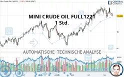 MINI CRUDE OIL FULL0325 - 1 Std.