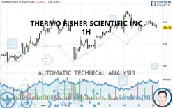 THERMO FISHER SCIENTIFIC INC - 1H