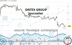 ONTEX GROUP - Journalier