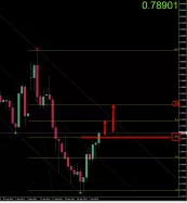 EUR/GBP - Daily