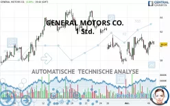 GENERAL MOTORS CO. - 1 Std.