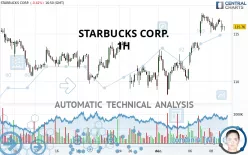 STARBUCKS CORP. - 1H