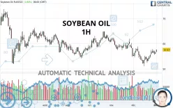 SOYBEAN OIL - 1H