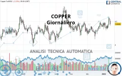 COPPER - Diario